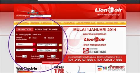 Cara Membeli Saham Lion Air
